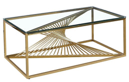 Nick Coffee Table - Royal Living Furniture
