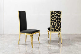 Milan Dining Chairs - Royal Living Furniture