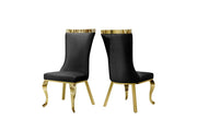Jane Dining Chairs - Royal Living Furniture