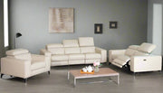 Amiyah Power Recliner - 3PC Sofa Set - 1865