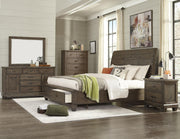 Rylee - Solid Wood Bed