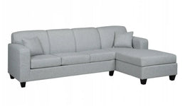 L SHAPED SECTIONAL SOFA - 1515