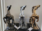 Exquisite Bronze Horse Statues - Royal Living Furniture