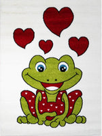 Frog Kids Rug - Royal Living Furniture