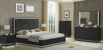 Bed Room Set Tailor - 9721 - Royal Living Furniture