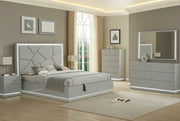 Bed Room Set Tailor - 9721 - Royal Living Furniture