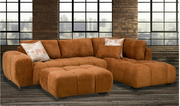 Sectional Sofabed - 6103 - Royal Living Furniture
