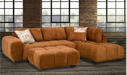 Sectional Sofabed - 6103 - Royal Living Furniture