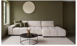 Sectional Sofabed - 6110 - Royal Living Furniture