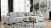 Sectional Sofabed - 6114 - Royal Living Furniture