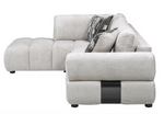 Sensational Cloud Sectional Sofa - 6120 - Royal Living Furniture
