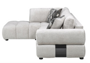 Sensational Cloud Sectional Sofa - 6120 - Royal Living Furniture