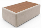 Sensational Cloud Sectional Sofa - 6120 - Royal Living Furniture