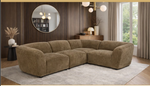 Sectional Sofa - 6121 - Royal Living Furniture