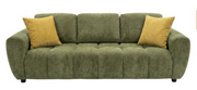 Plush Sofa Set - 6502 - Royal Living Furniture