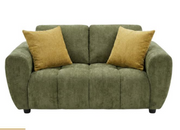 Plush Sofa Set - 6502 - Royal Living Furniture