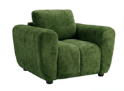 Plush Sofa Set - 6502 - Royal Living Furniture