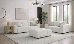 Modern Cloud Sofa Set - 6510 - Royal Living Furniture