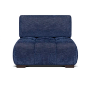 Sculptural Three-Bubble Sofa Set - 6503 - Royal Living Furniture