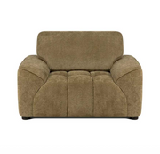 Softly Rounded Sofa Set- 6505 - Royal Living Furniture