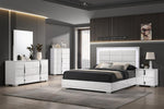 White Bedroom Furniture Sets - 2201 - Royal Living Furniture