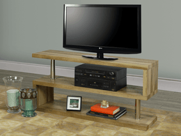 Wooden TV Stand – 48