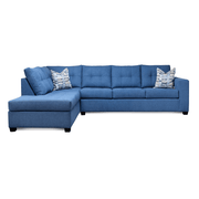Trendy Canadian Sectional Sofa