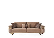 Truva Sofa Set - Royal Living Furniture