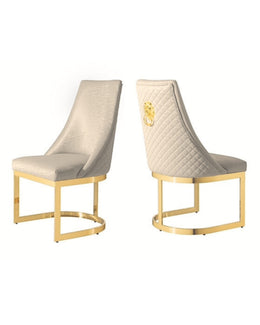 Lucy  Dining Chairs - Royal Living Furniture