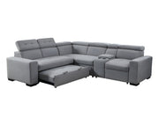 Sofa with Pull out Bed - 9219 - Royal Living Furniture