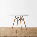 Ember Round Dining Table