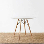 Ember Round Dining Table