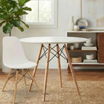 Ember Round Dining Table