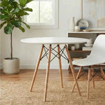 Ember Round Dining Table