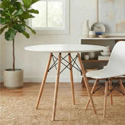 Ember Round Dining Table