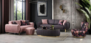 Victoria Sofa Set - Royal Living Furniture