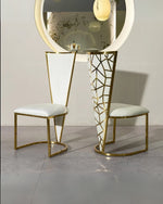 Vienna Dining Chairs - Royal Living Furniture