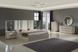 Paris Bed Room Set - Royal Living Furniture