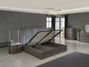 Bed Room Set London - Royal Living Furniture