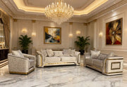 The Empress Collection - 407 - Royal Living Furniture