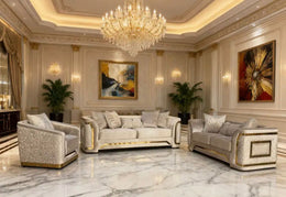 The Empress Collection - 407 - Royal Living Furniture