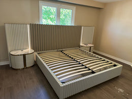 Bed Room Set London - Royal Living Furniture