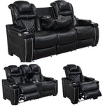 Transformer Power Recliner Set - Royal Living Furniture