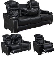 Transformer Power Recliner Set - Royal Living Furniture