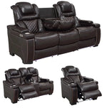 Transformer Power Recliner Set - Royal Living Furniture
