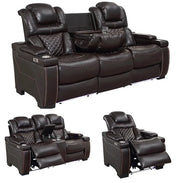 Transformer Power Recliner Set - Royal Living Furniture