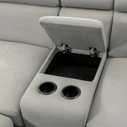 Canadian Sectional Pull out Bed