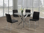 DT Dining Set 1523 - Royal Living Furniture