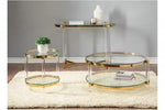 Paloma Coffee Table - Royal Living Furniture
