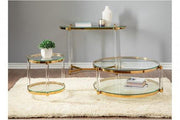 Paloma Coffee Table - Royal Living Furniture